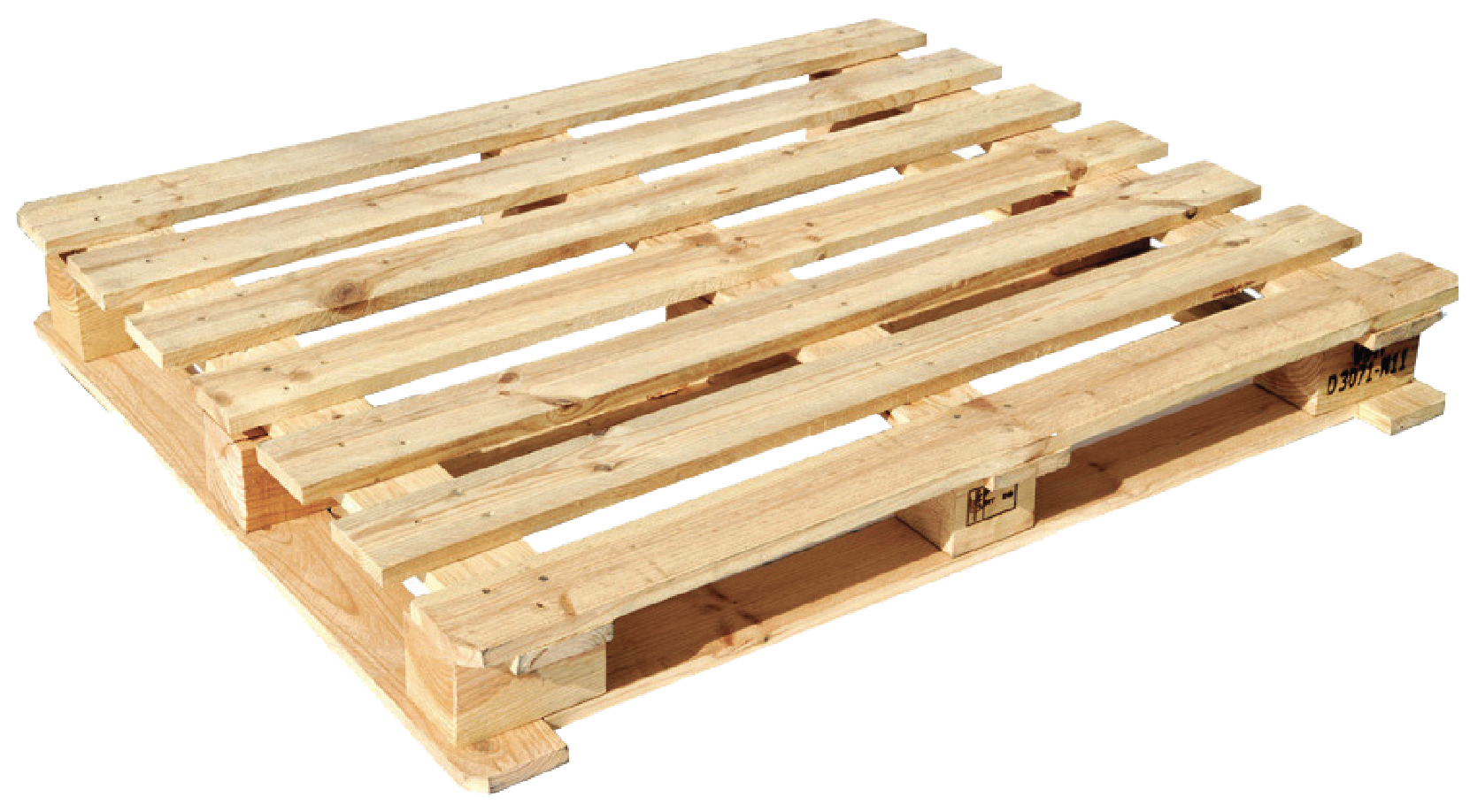 Pallet in legno