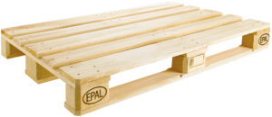 pallet in legno epal maica