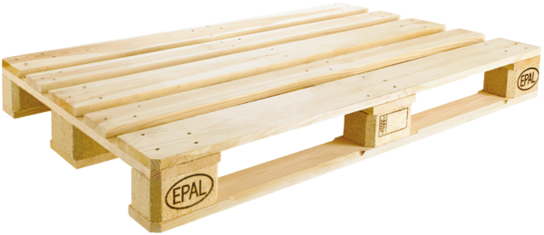 pallet in legno epal maica