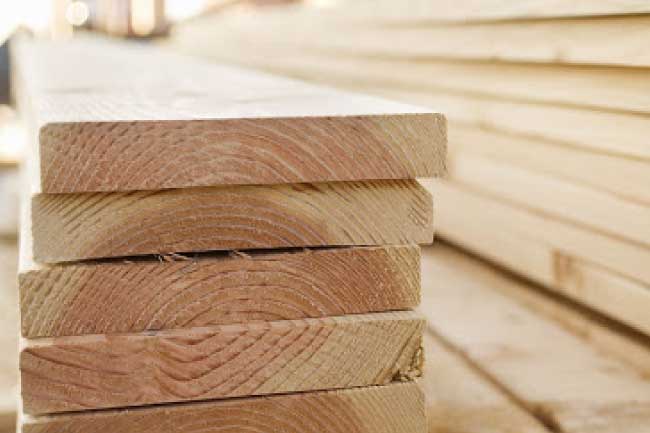 assi di legno per pallet maica