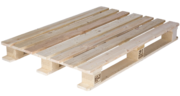 pallet in legno CP2 maica vendita pallet in legno