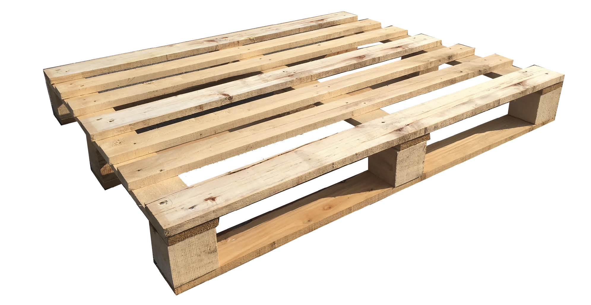 Pallet fuori misura in legno - Silvestri Pallets Trento